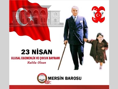 ÇOCUK HAKLARININ GÜVENCE ALTINA ALINDIĞI BİR DÜNYA DİLİYORUZ
