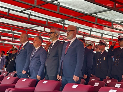 23 NİSAN ULUSAL EGEMENLİK VE ÇOCUK BAYRAMI’NI COŞKUYLA KUTLADIK
