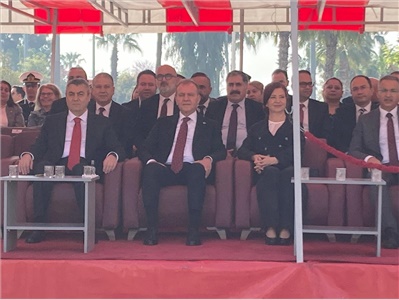 23 NİSAN ULUSAL EGEMENLİK VE ÇOCUK BAYRAMI TÖRENİ VE ETKİNLİKLERİNE KATILDIK