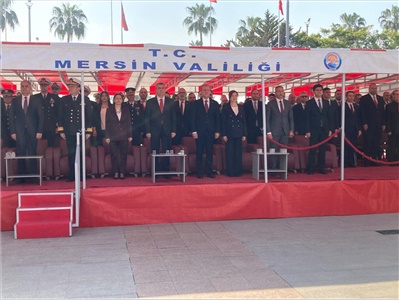 23 NİSAN’DA BARO BAŞKANLIĞI KOLTUĞU ÇOCUKLARA EMANET
