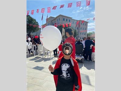 ÇHM ANAMUR İLÇE TEMSİLCİLİĞİMİZ, 23  NİSAN'DA HAKLARI KONUSUNDA BİLİNÇ OLUŞTURDU