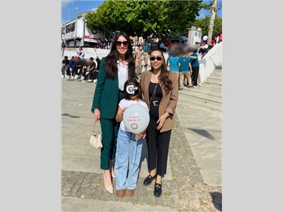 ÇHM ANAMUR İLÇE TEMSİLCİLİĞİMİZ, 23  NİSAN'DA HAKLARI KONUSUNDA BİLİNÇ OLUŞTURDU
