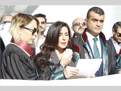 KADIN HAKLARI MERKEZİMİZ: “KAZANILMIŞ HAKLARIMIZIN KAYBINA MÜSAADE ETMEYECEĞİZ”