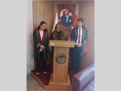 KHM İLÇE TEMSİLCİLİKLERİMİZ, KADINA ŞİDDETE KARŞI MÜCADELE ÇAĞRISI YAPTI