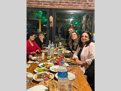 BARO YÖNETİMİMİZ, ANAMUR  DA DÜZENLENEN GECEDE AVUKATLARIMIZLA BİR ARAYA GELDİ