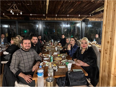 BARO YÖNETİMİMİZ, ANAMUR  DA DÜZENLENEN GECEDE AVUKATLARIMIZLA BİR ARAYA GELDİ