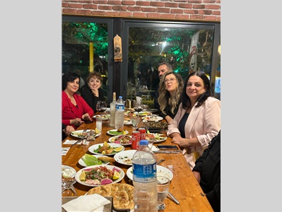 BARO YÖNETİMİMİZ, ANAMUR  DA DÜZENLENEN GECEDE AVUKATLARIMIZLA BİR ARAYA GELDİ