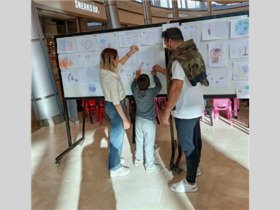 ÇOCUKLAR HAKLARI KONUSUNDA BİLİNÇLENDİRİLDİ