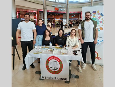 ÇOCUKLAR HAKLARI KONUSUNDA BİLİNÇLENDİRİLDİ