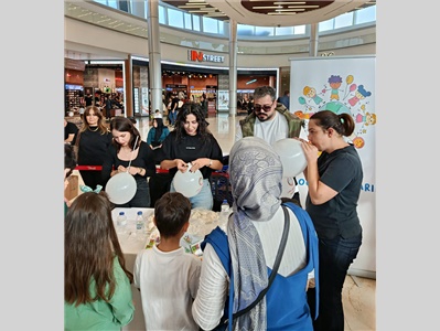 ÇOCUKLAR HAKLARI KONUSUNDA BİLİNÇLENDİRİLDİ