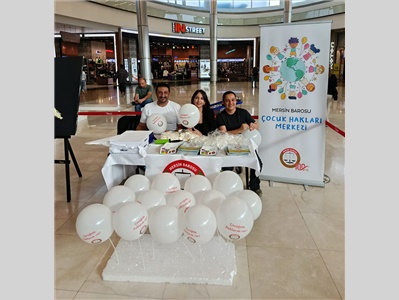 ÇOCUKLAR HAKLARI KONUSUNDA BİLİNÇLENDİRİLDİ