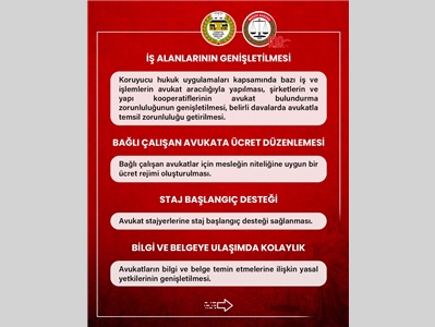 2025-2029 YARGI REFORMU STRATEJİ BELGESİ AÇIKLANDI