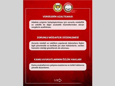 2025-2029 YARGI REFORMU STRATEJİ BELGESİ AÇIKLANDI