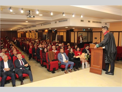 13 STAJYER AVUKATIMIZ, AVUKATLIK RUHSATNAMESİNİ ALDI