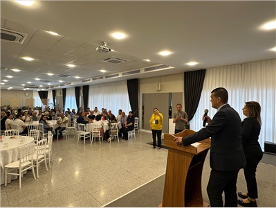 ENGELSİZ YAŞAM İÇİN ÇALIŞTAY DÜZENLENDİ