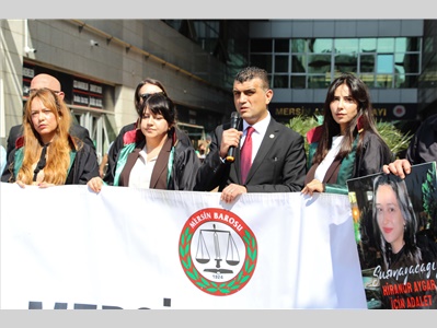 HİRANUR İÇİN ADALET ÇAĞRISI: “DELİLLERİN DOSYAYA TAM OLARAK GİRMEMİŞ OLMASI, ADALETİN TECELLİSİNİ ZORLAŞTIRMAKTADIR”