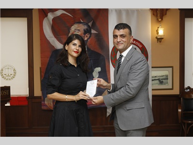 ÖZVERİLİ ÇALIŞMALARINIZ VE EMEKLERİNİZ İÇİN TEŞEKKÜRLER