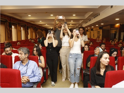 13 STAJYER AVUKATIMIZ CÜBBE GİYDİ