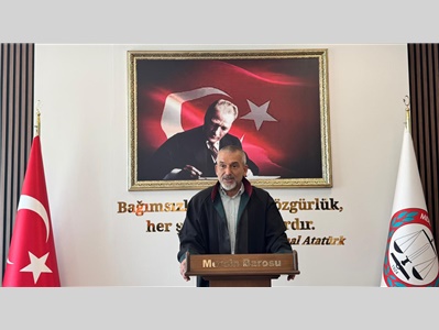 BAROMUZA VE MESLEĞİMİZE GÜÇ KATAN EMEKTAR AVUKATLARIMIZA PLAKET TAKDİM EDİLDİ