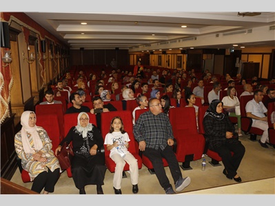 34 STAJYER AVUKATIMIZ CÜBBE GİYDİ