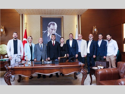 MERSİN BAROSU İLE ÇAĞ ÜNİVERSİTESİ ARASINDAKİ İŞ BİRLİĞİ PROTOKOLÜ YENİLENDİ