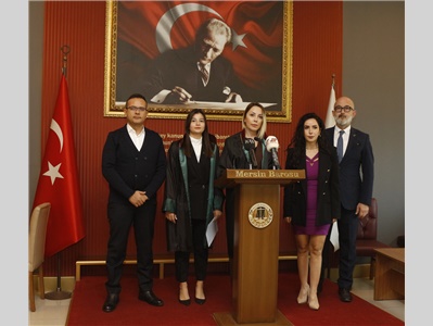 25 KASIM KADINA YÖNELİK ŞİDDETE KARŞI ULUSLARARASI MÜCADELE GÜNÜ BASIN AÇIKLAMASI