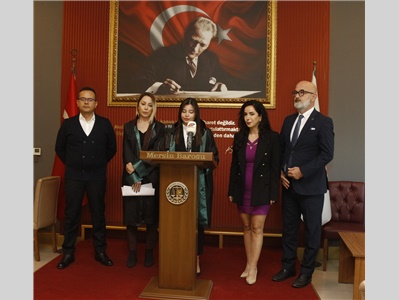 25 KASIM KADINA YÖNELİK ŞİDDETE KARŞI ULUSLARARASI MÜCADELE GÜNÜ BASIN AÇIKLAMASI