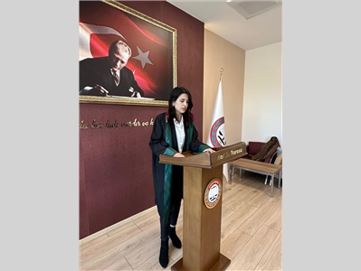 KADIN HAKLARI MERKEZİ İLÇE TEMSİLCİLİKLERİMİZ, KADINA ŞİDDETE KARŞI MÜCADELE ÇAĞRISI YAPTI