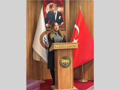 KADIN HAKLARI MERKEZİ İLÇE TEMSİLCİLİKLERİMİZ, KADINA ŞİDDETE KARŞI MÜCADELE ÇAĞRISI YAPTI