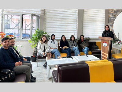 KADIN HAKLARI MERKEZİ İLÇE TEMSİLCİLİKLERİMİZ, KADINA ŞİDDETE KARŞI MÜCADELE ÇAĞRISI YAPTI