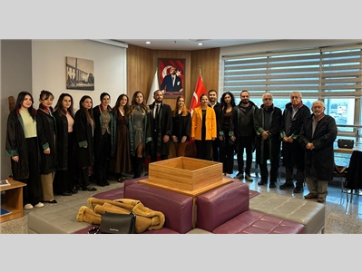 KADIN HAKLARI MERKEZİ İLÇE TEMSİLCİLİKLERİMİZ, KADINA ŞİDDETE KARŞI MÜCADELE ÇAĞRISI YAPTI