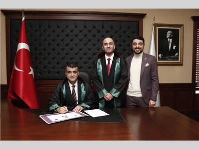 24 STAJYER AVUKATIMIZ, AVUKATLIK RUHSATNAMESİNİ ALDI