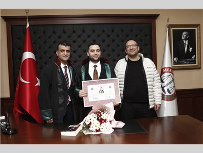 24 STAJYER AVUKATIMIZ, AVUKATLIK RUHSATNAMESİNİ ALDI