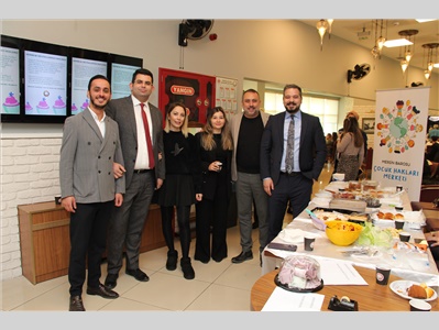 ÇOCUK HAKLARI MERKEZİ’NDEN HATAY VE MERSİN’DEKİ ÖĞRENCİLER İÇİN KERMES VE BAĞIŞ KAMPANYASI