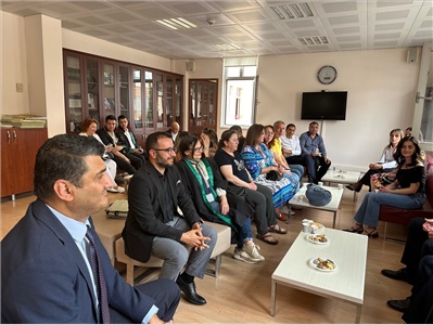 SİLİFKE DE DUAYEN AVUKATLARIMIZA MESLEKTE ONUR PLAKETİ TAKDİM EDİLDİ