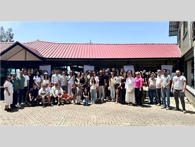 BARO YÖNETİMİ VE STAJYER AVUKATLARIMIZ KAHVALTIDA BİR ARAYA GELDİ