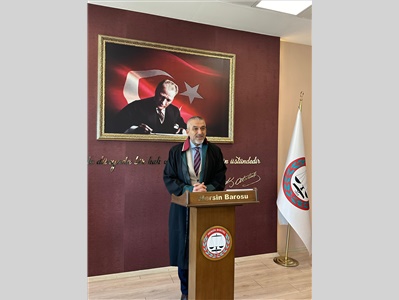 ERDEMLİ ' DE YEMİN TÖRENİ DÜZENLENDİ