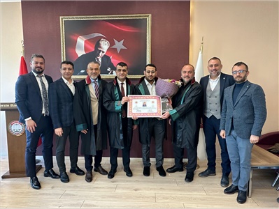 ERDEMLİ ' DE YEMİN TÖRENİ DÜZENLENDİ