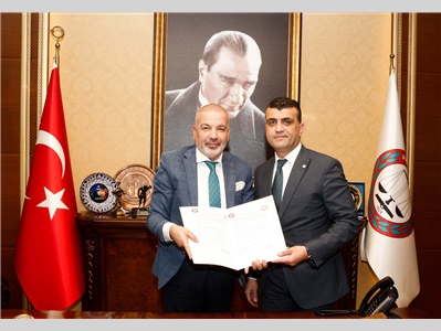 MERSİN BAROSU İLE TOROS ÜNİVERSİTESİ ARASINDA EĞİTİMDE İŞBİRLİĞİ PROTOKOLÜ İMZALANDI