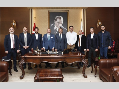 MERSİN BAROSU İLE TOROS ÜNİVERSİTESİ ARASINDA EĞİTİMDE İŞBİRLİĞİ PROTOKOLÜ İMZALANDI
