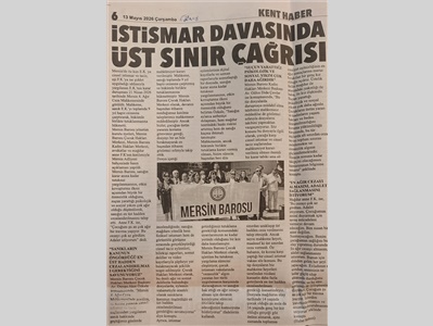 Hiranur Duruşması