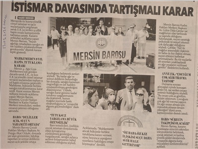 Hiranur Duruşması