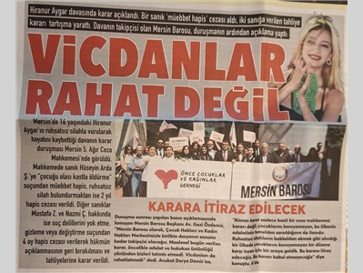 Hiranur Duruşması