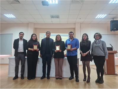 ÇOCUK HAKLARI MERKEZİMİZ, AKDENİZ REHBERLİK VE ARAŞTIRMA MERKEZİ REHBER ÖĞRETMENLERİYLE  BULUŞTU