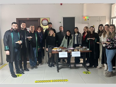 KHM SİLİFKE İLÇE TEMSİLCİLİĞİMİZ, SIĞINMA EVİNDEKİ KADINLAR İÇİN KERMES DÜZENLEDİ