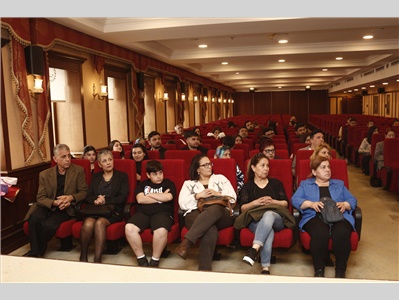9 STAJYER AVUKATIMIZ, AVUKATLIK RUHSATNAMESİNİ ALDI