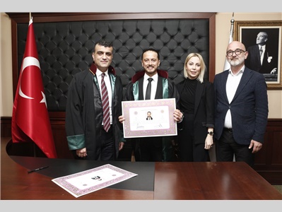 9 STAJYER AVUKATIMIZ, AVUKATLIK RUHSATNAMESİNİ ALDI