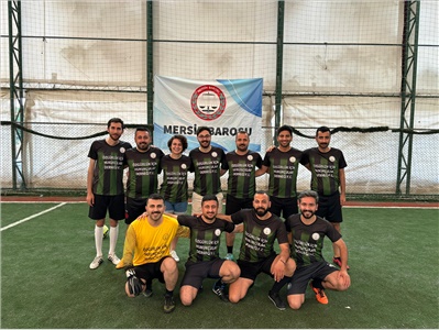 MERSİN BAROSU ATATÜRK KUPASI FUTBOL TURNUVASI AÇILIŞ KARŞILAŞMALARI YAPILDI