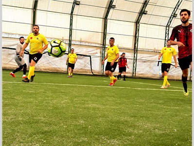 MERSİN BAROSU ATATÜRK KUPASI FUTBOL TURNUVASI AÇILIŞ KARŞILAŞMALARI YAPILDI