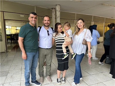 BARO YÖNETİMİMİZ, TARSUS'TAKİ AVUKATLARIMIZLA KAVALTIDA BİR ARAYA GELDİ